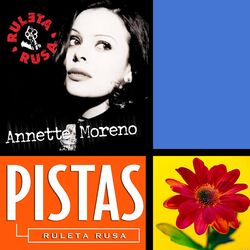 Cover of Ruleta Rusa (Pistas)