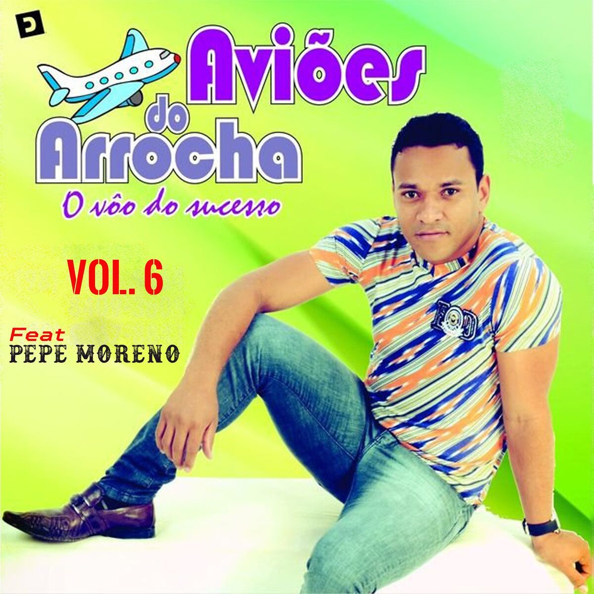 Album cover of O Voo Do Sucesso, Vol. 6