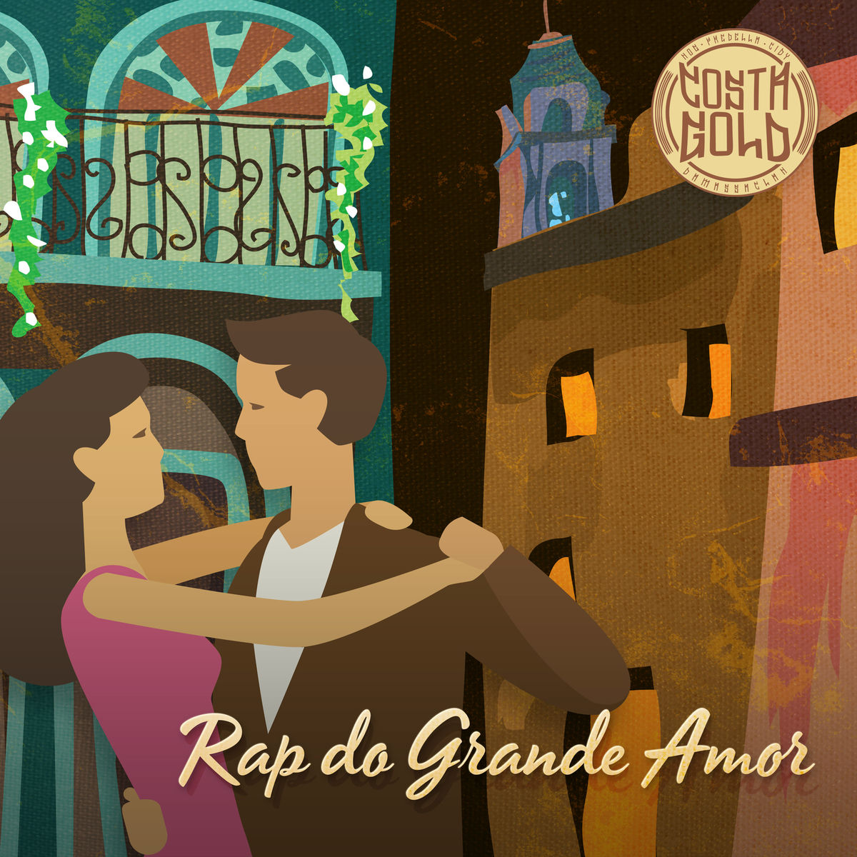 Album cover of Rap do Grande Amor
