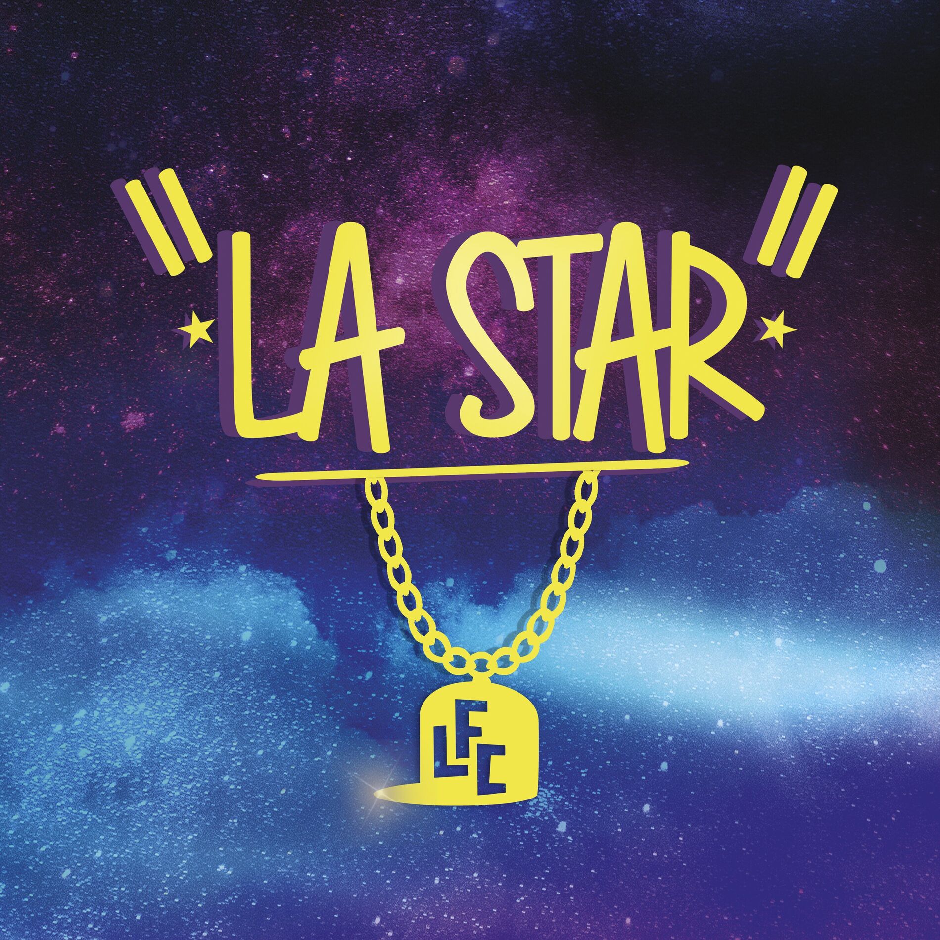 Album cover of La star