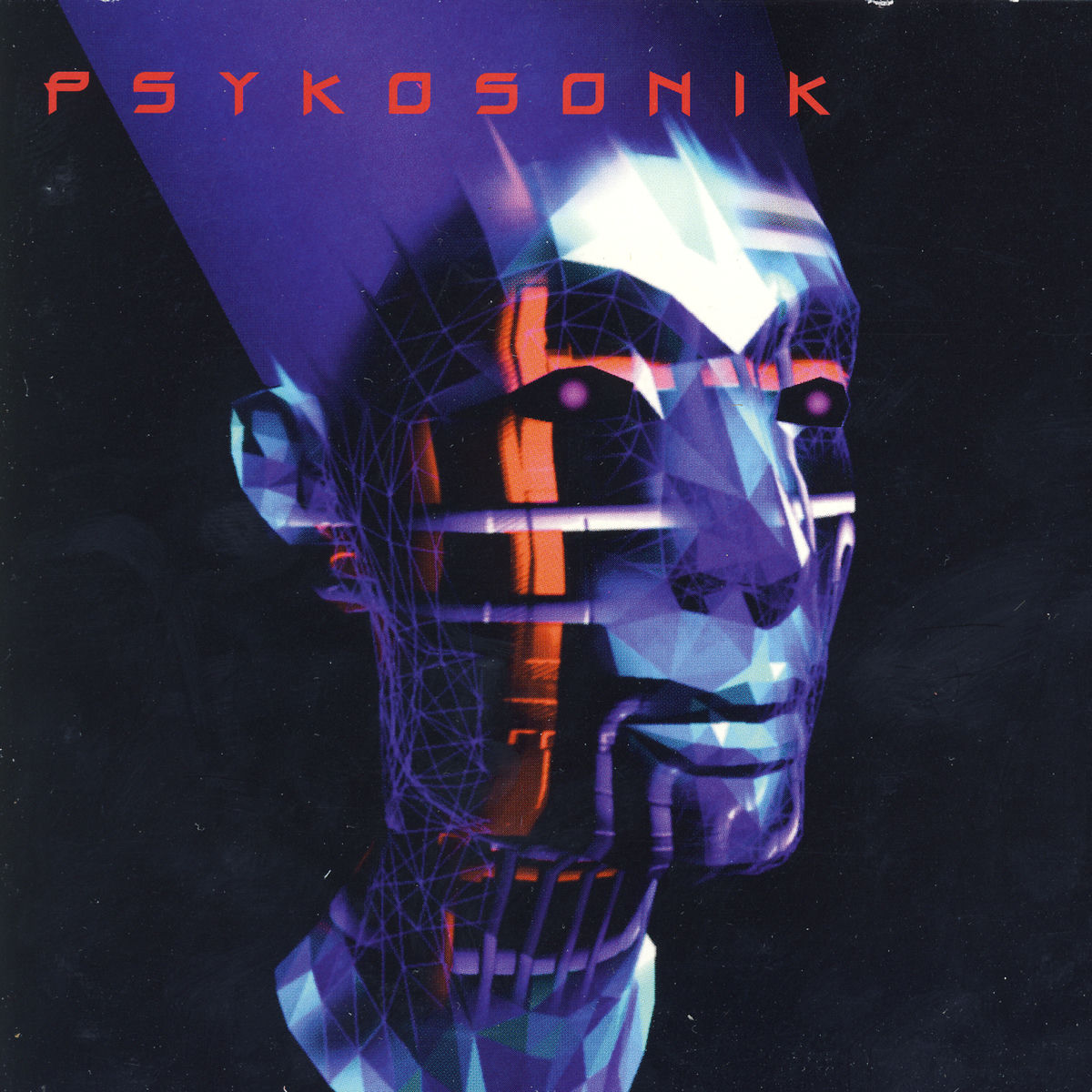 洋楽 Psykosonik Psykosonik - Psykosonik | Deezer