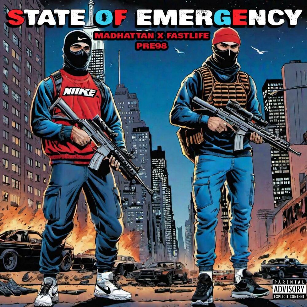 Picture of State Of Emergency