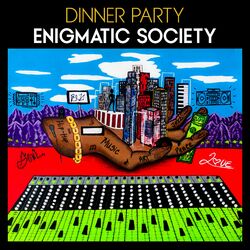 Cover of Enigmatic Society