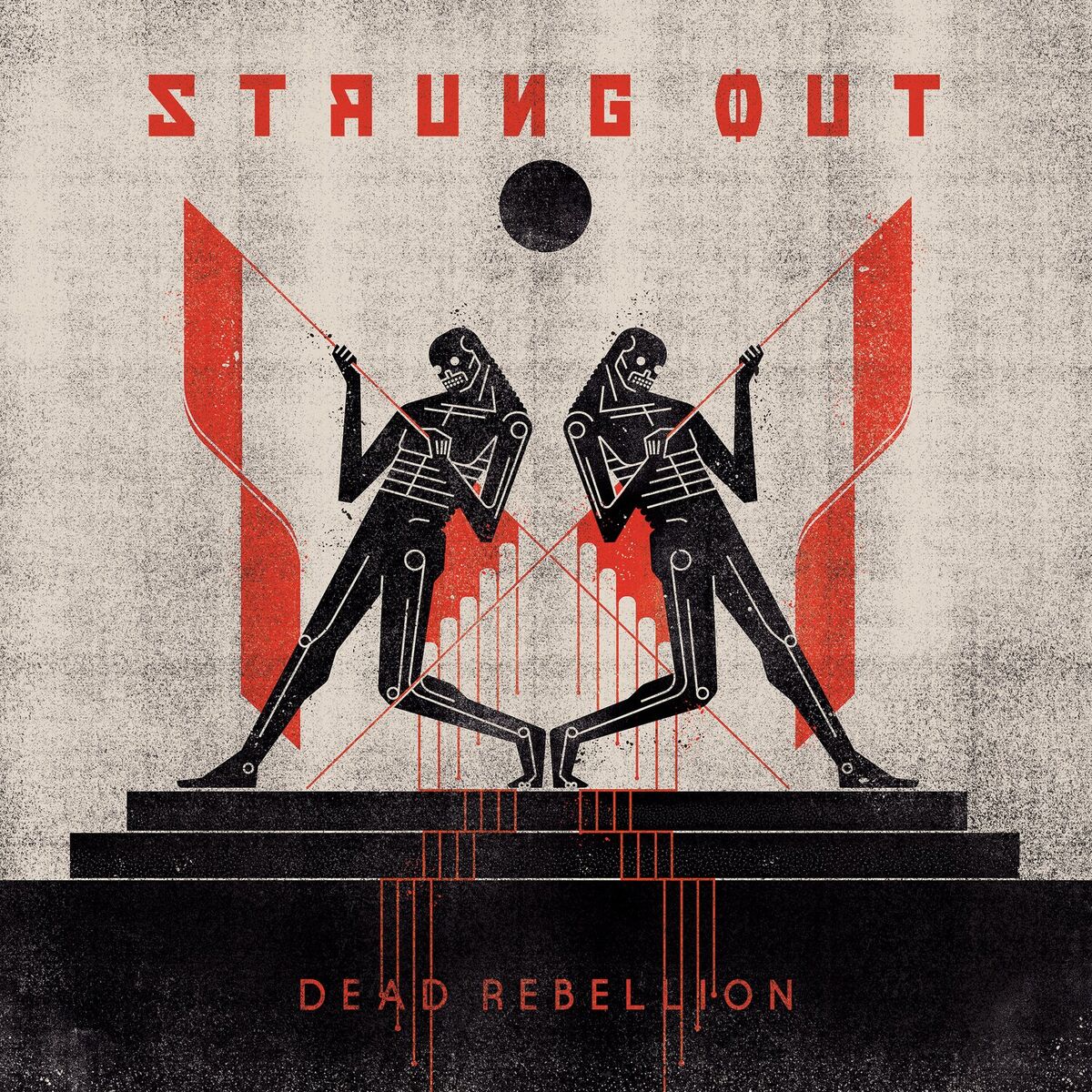 Album cover of Dead Rebellion
