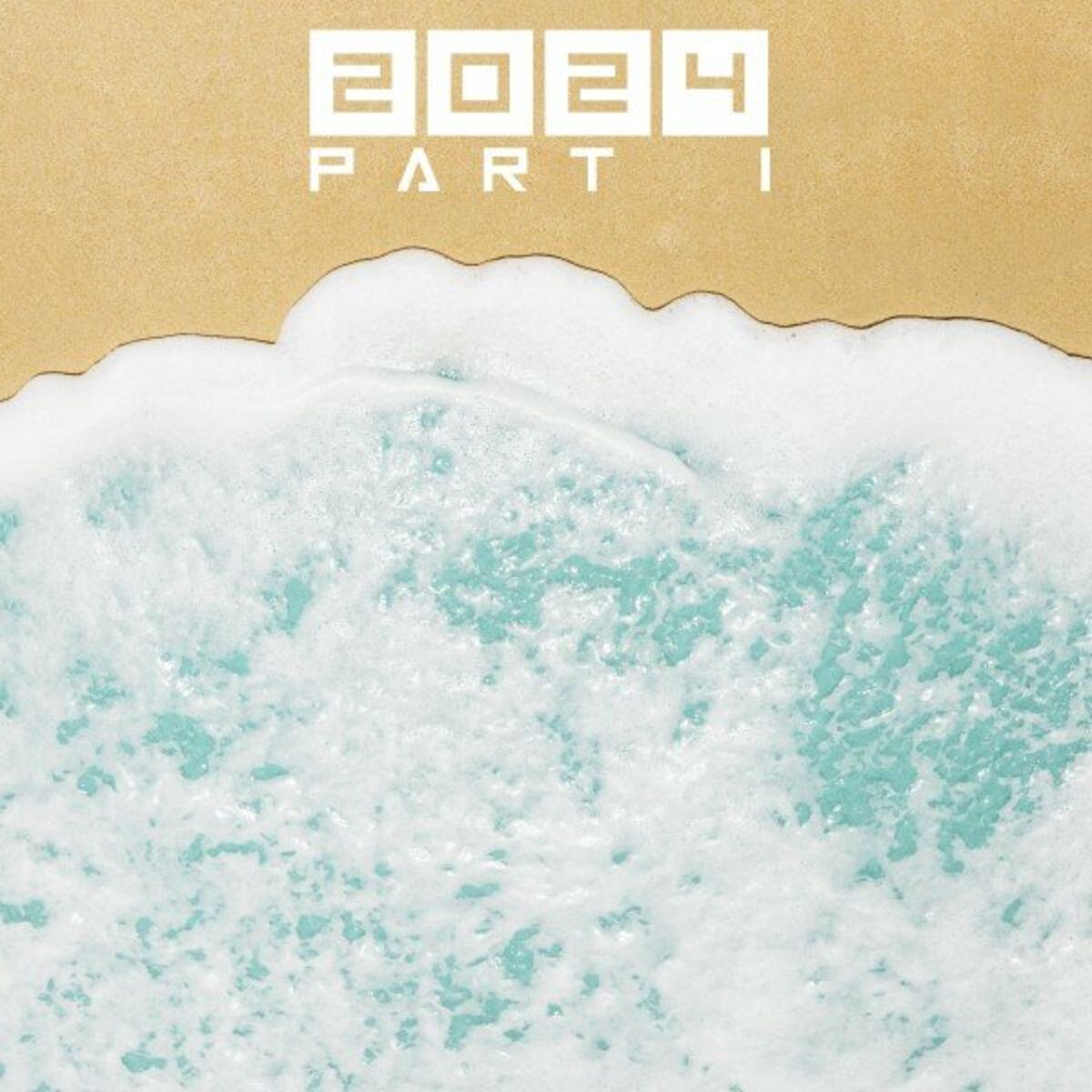 Album cover of 2024 Part (1)