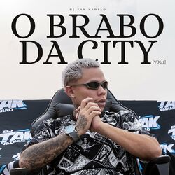 Cover of O Brabo da City (Vol.1)