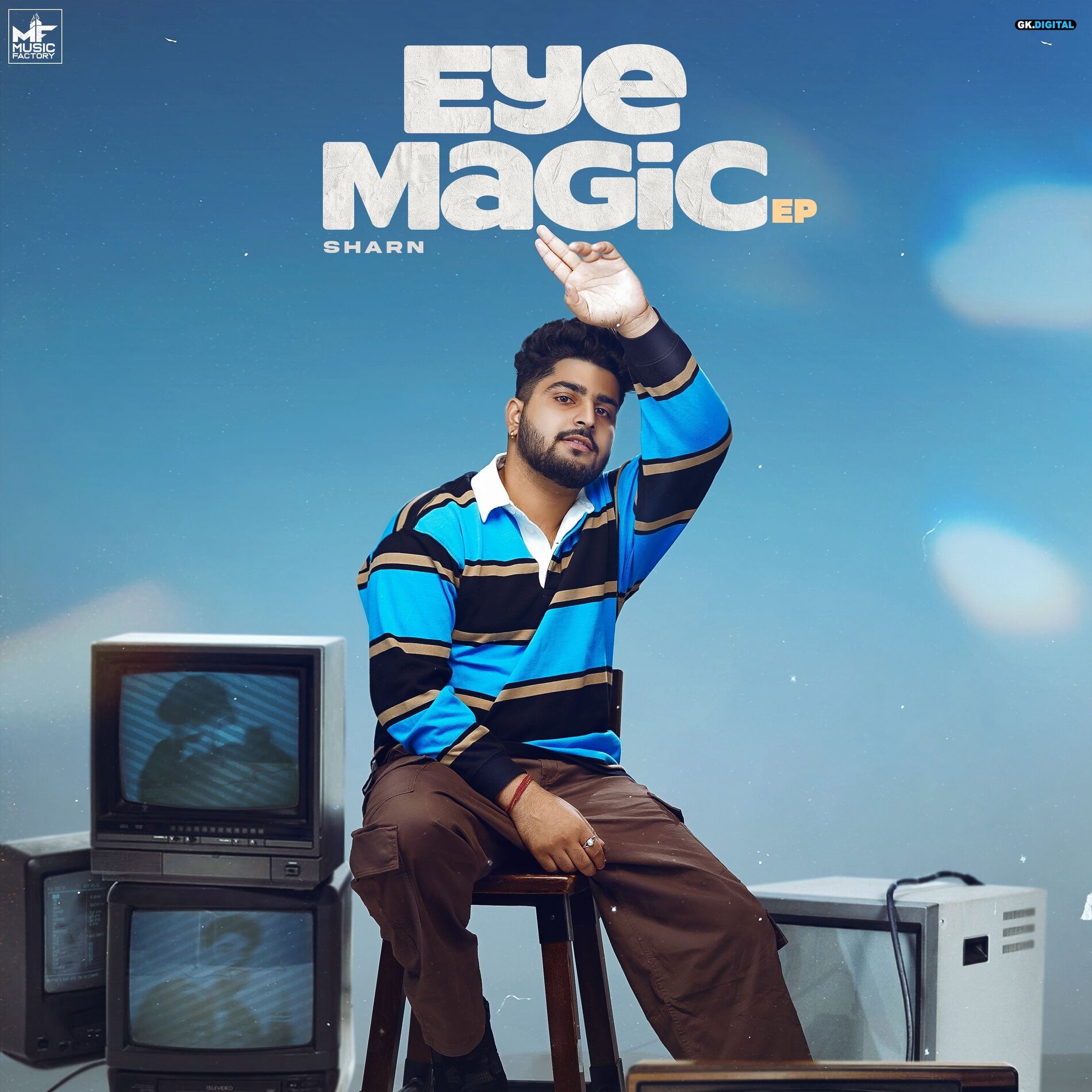 Album cover of Eye Magic