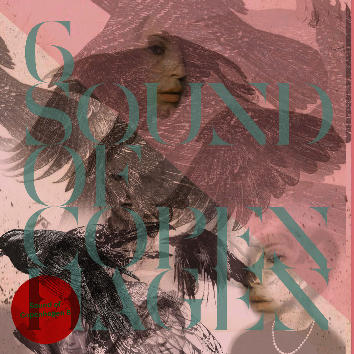 Album cover of Sound of Copenhagen Vol. 6