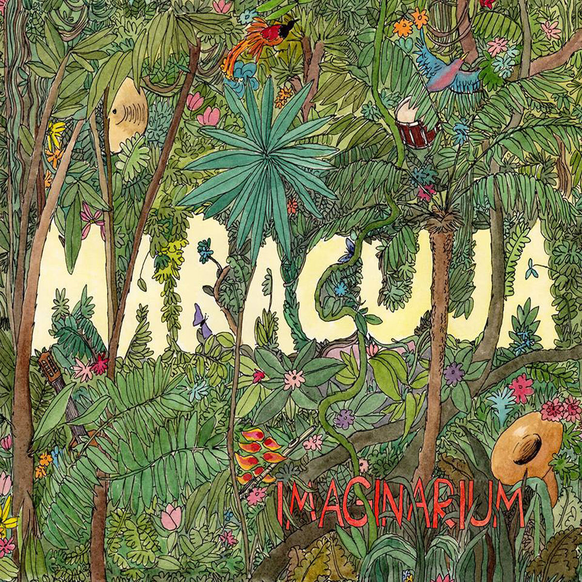 Album cover of Dantão