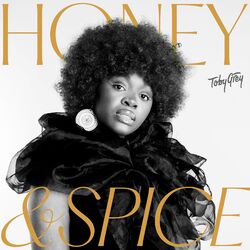 Cover of Honey & Spice