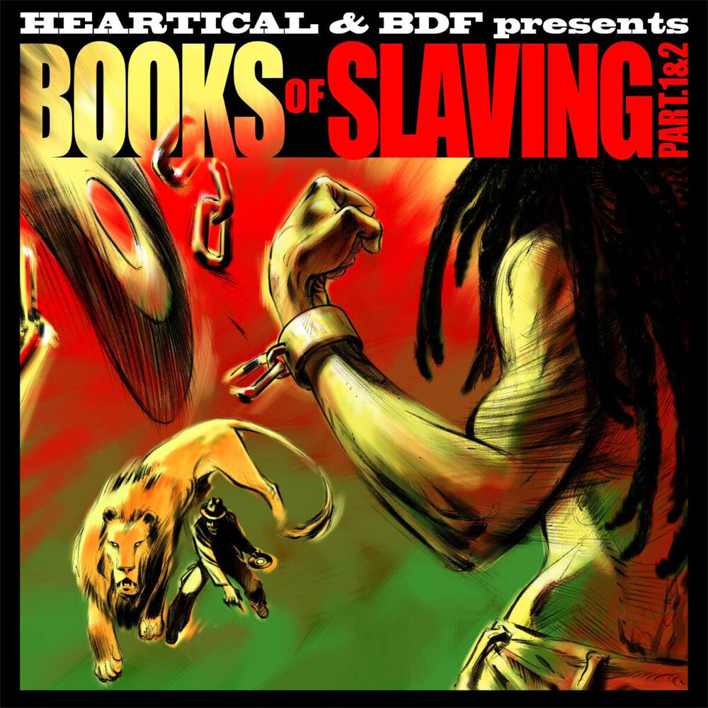 Picture of Heartical & BDF Present : Books of Slaving, Pt. 1 & Pt. 2