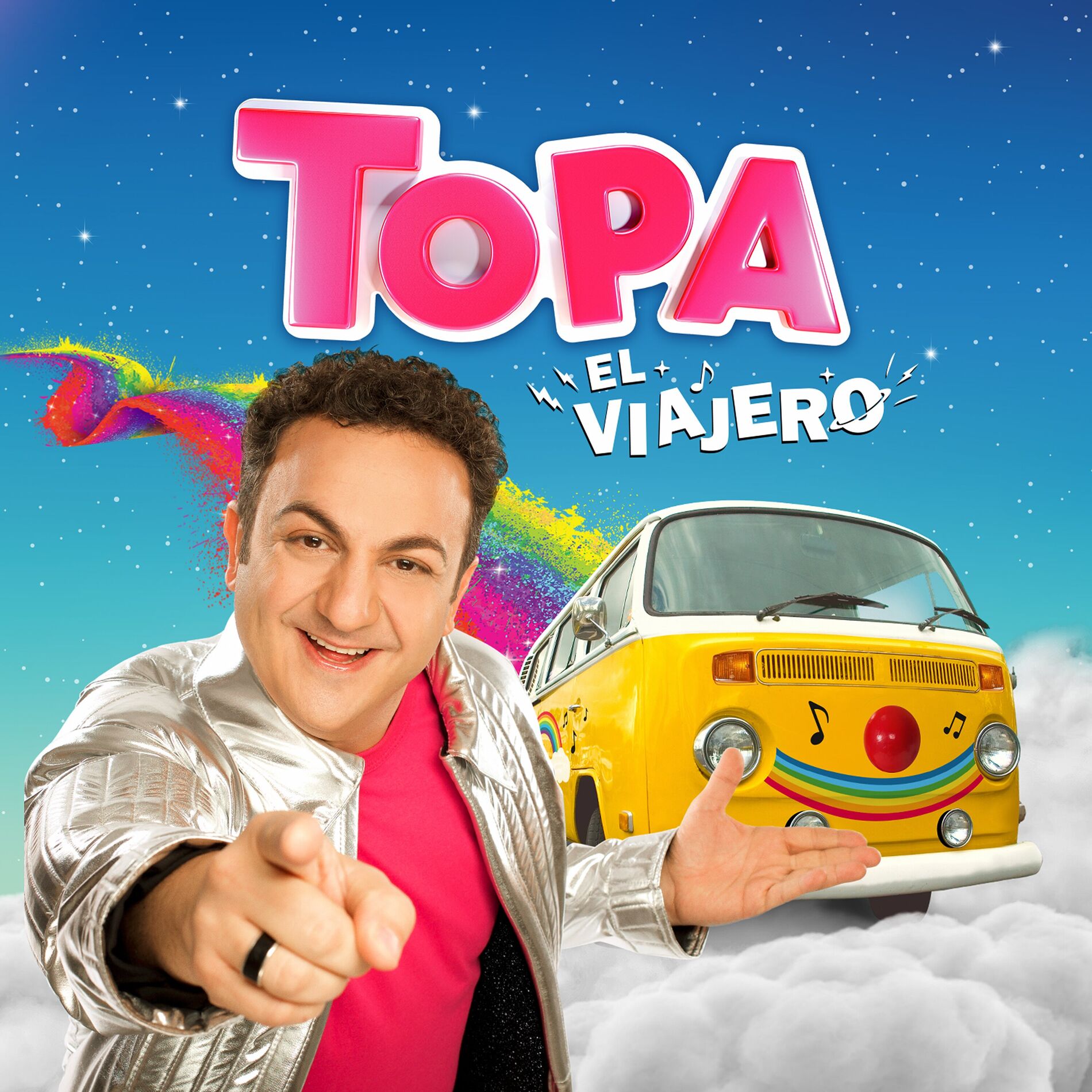 Album cover of El Viajero