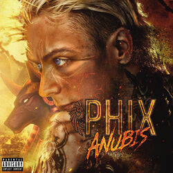 Cover of Anubis