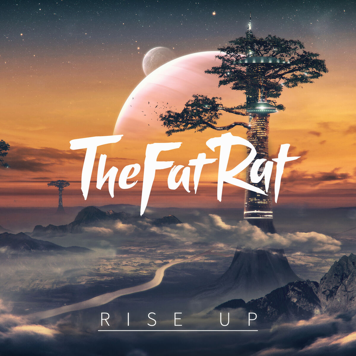 Album cover of Rise Up