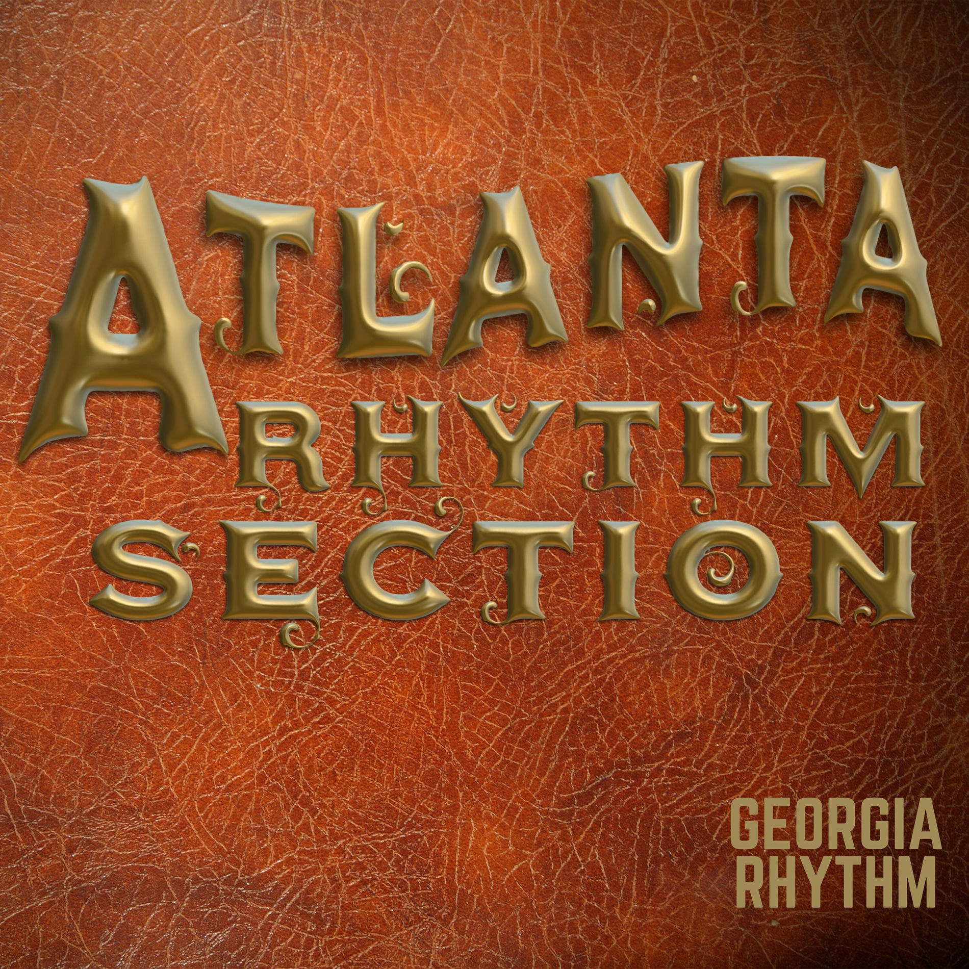 Album cover of Georgia Rhythm