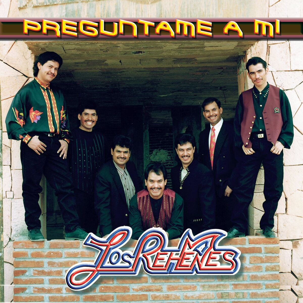 Album cover of Pregúntame A Mi
