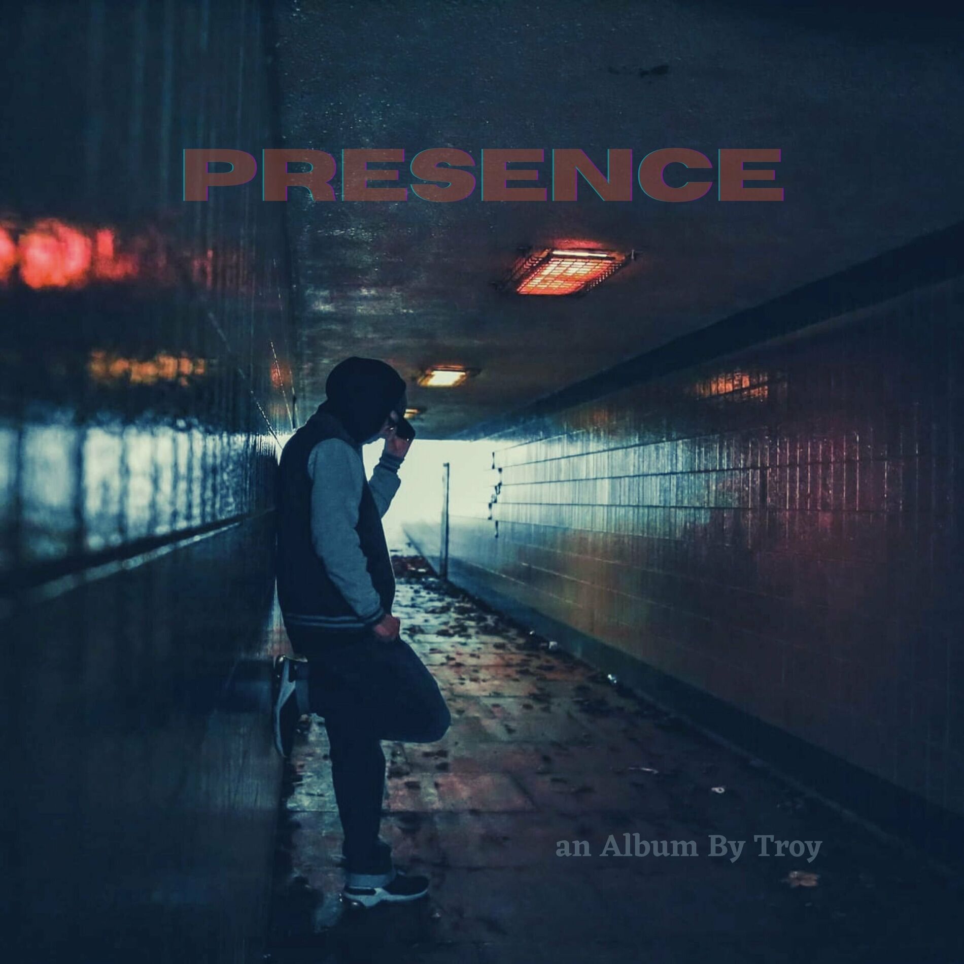Album cover of Presence