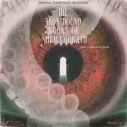 Cover of The Iron-Bound Books of Shuma-Gorath, Books I-V