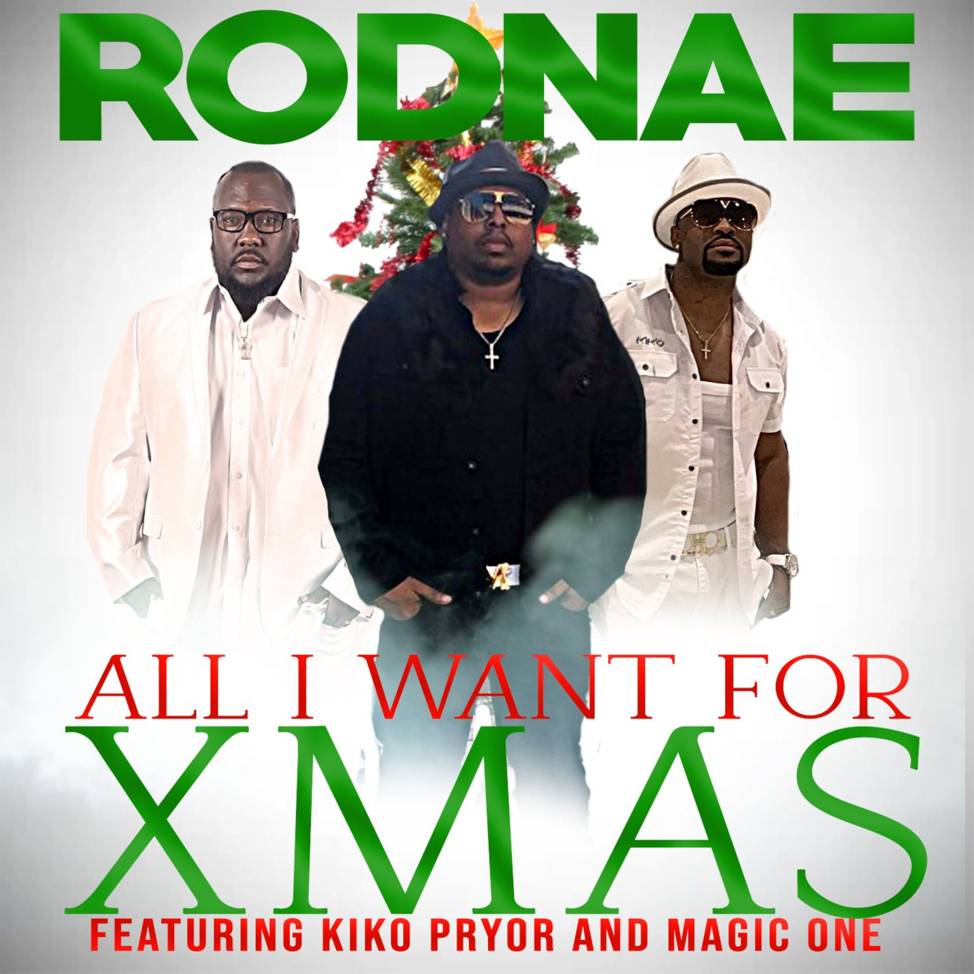 Album cover of All I Want for Xmas