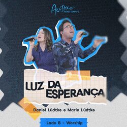 Cover of Luz da Esperança (Ao Vivo)