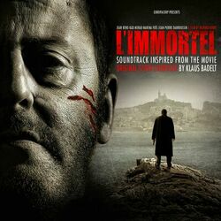 Cover of L'immortel (Original Motion Picture Soundtrack)