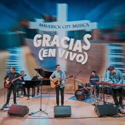 Cover of GRACIAS (En Vivo)