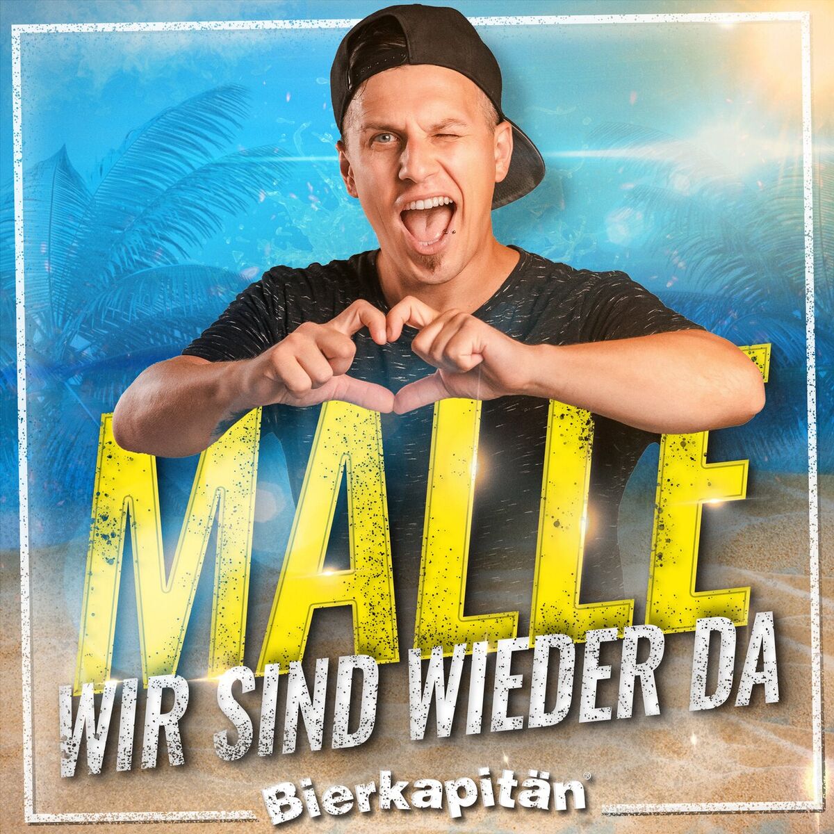 Album cover of Malle wir sind wieder da