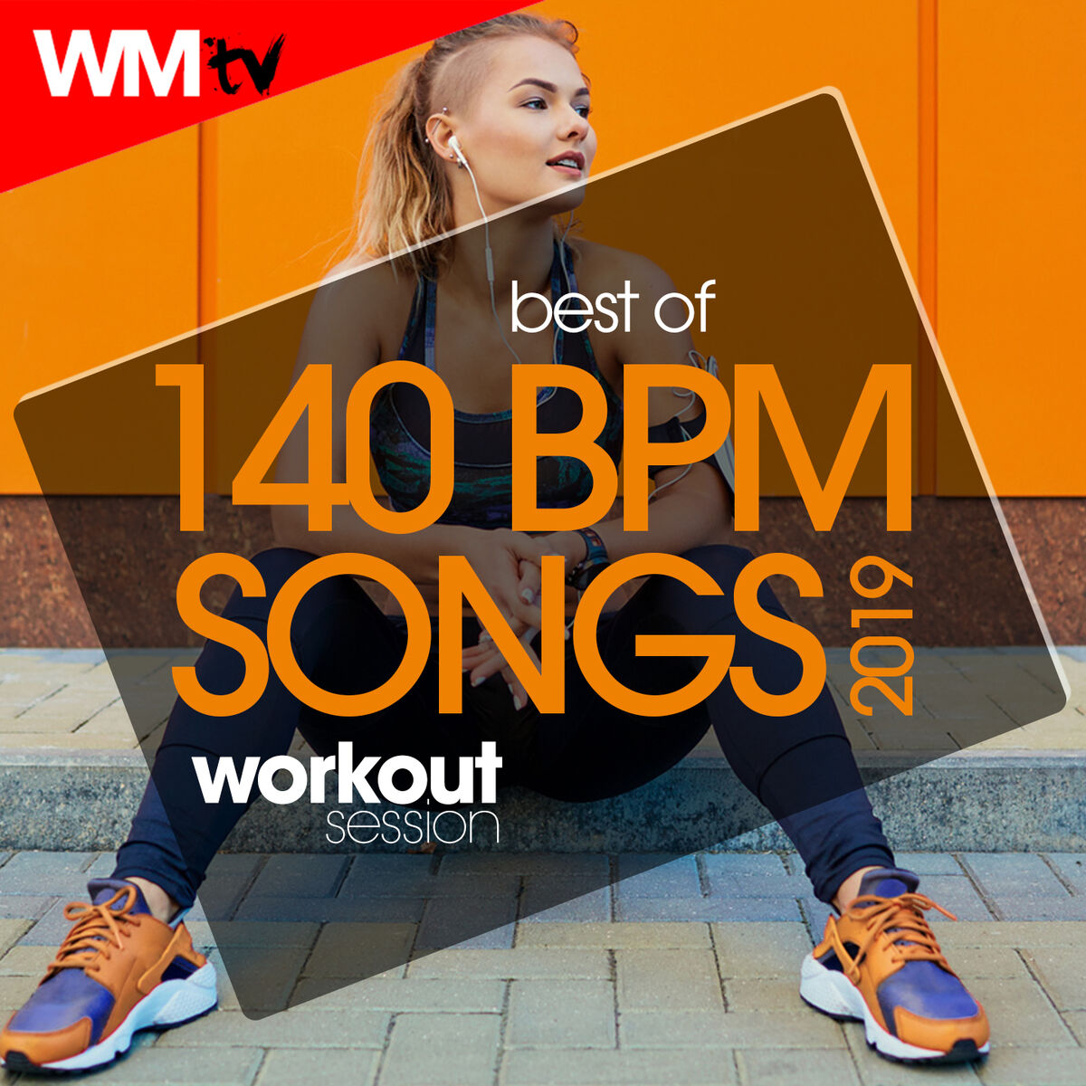 Album cover of Best Of 140 Bpm Songs 2019 Workout Session (Unmixed Compilation for Fitness & Workout 140 Bpm / 32 Count)