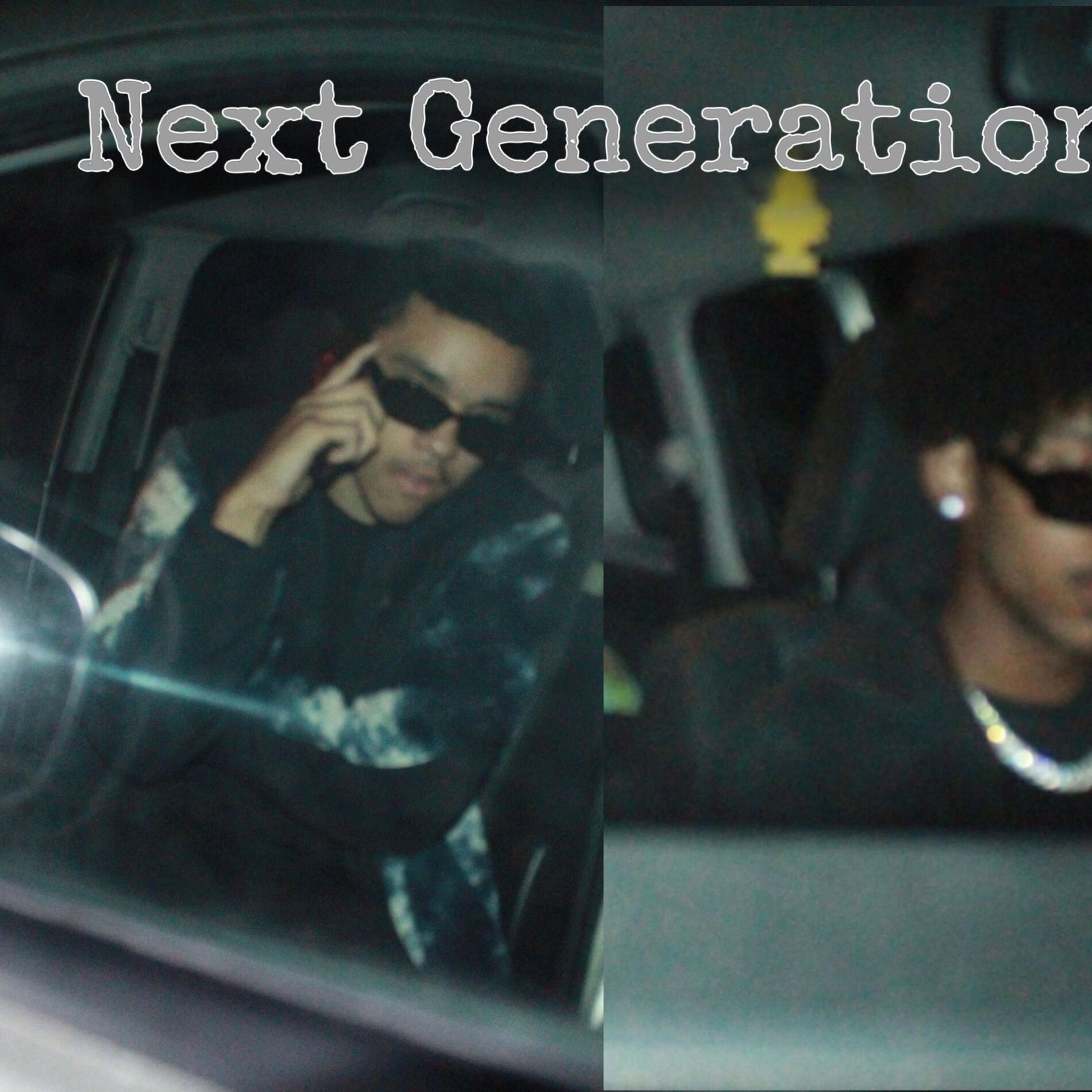 Album cover of Next Generation (feat. MARION)