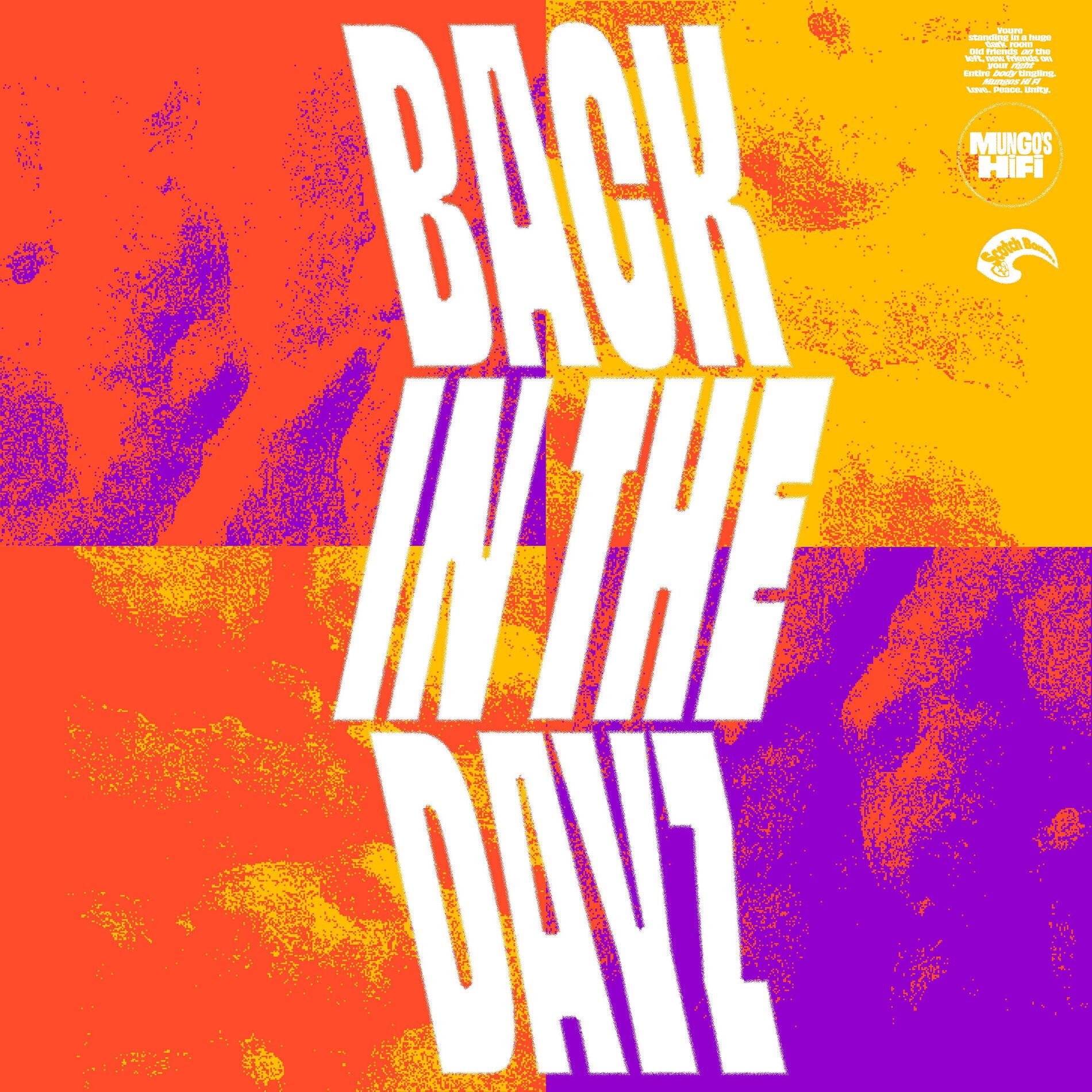 Album cover of Back In the Dayz