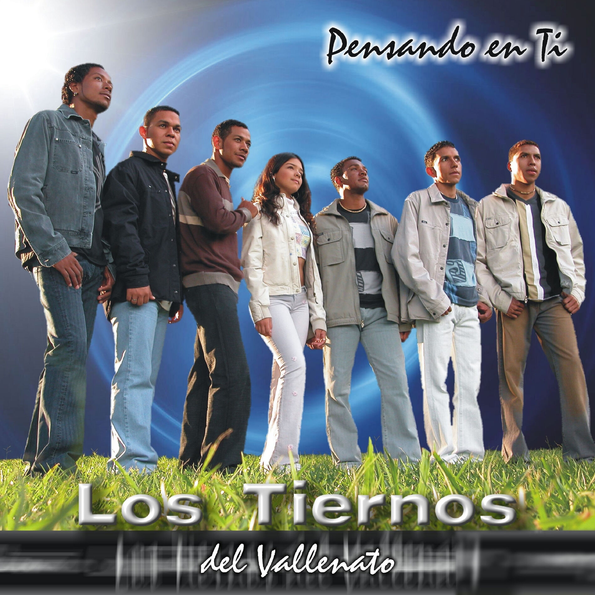 Album cover of Pensando en Ti