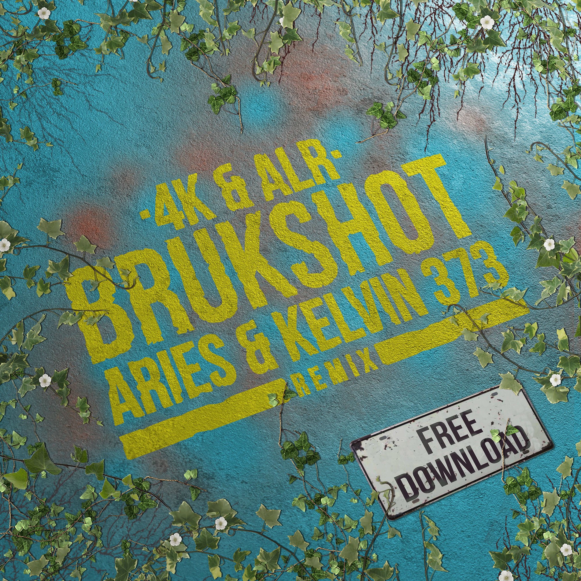 Album cover of Brukshot