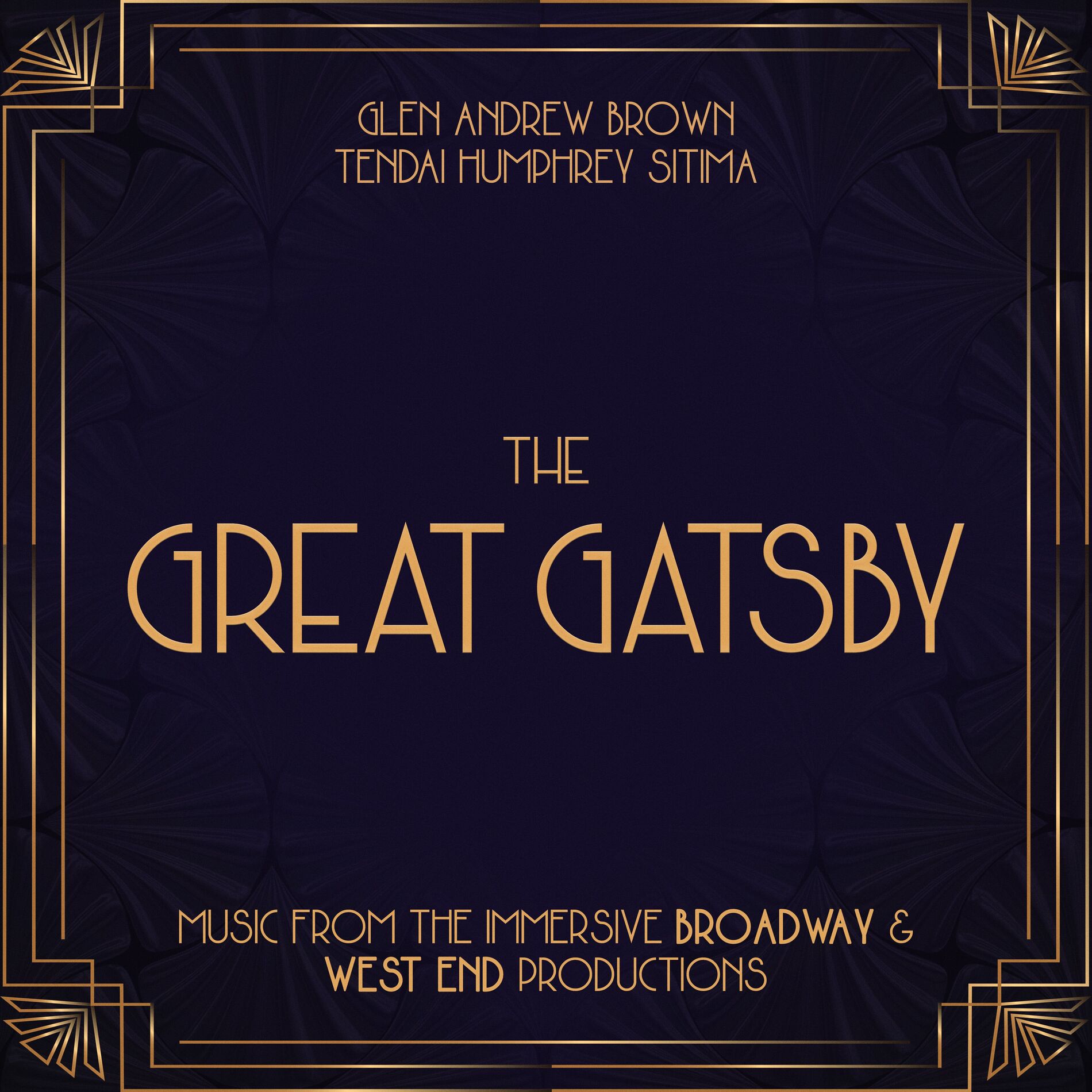 Album cover of The Great Gatsby: OST