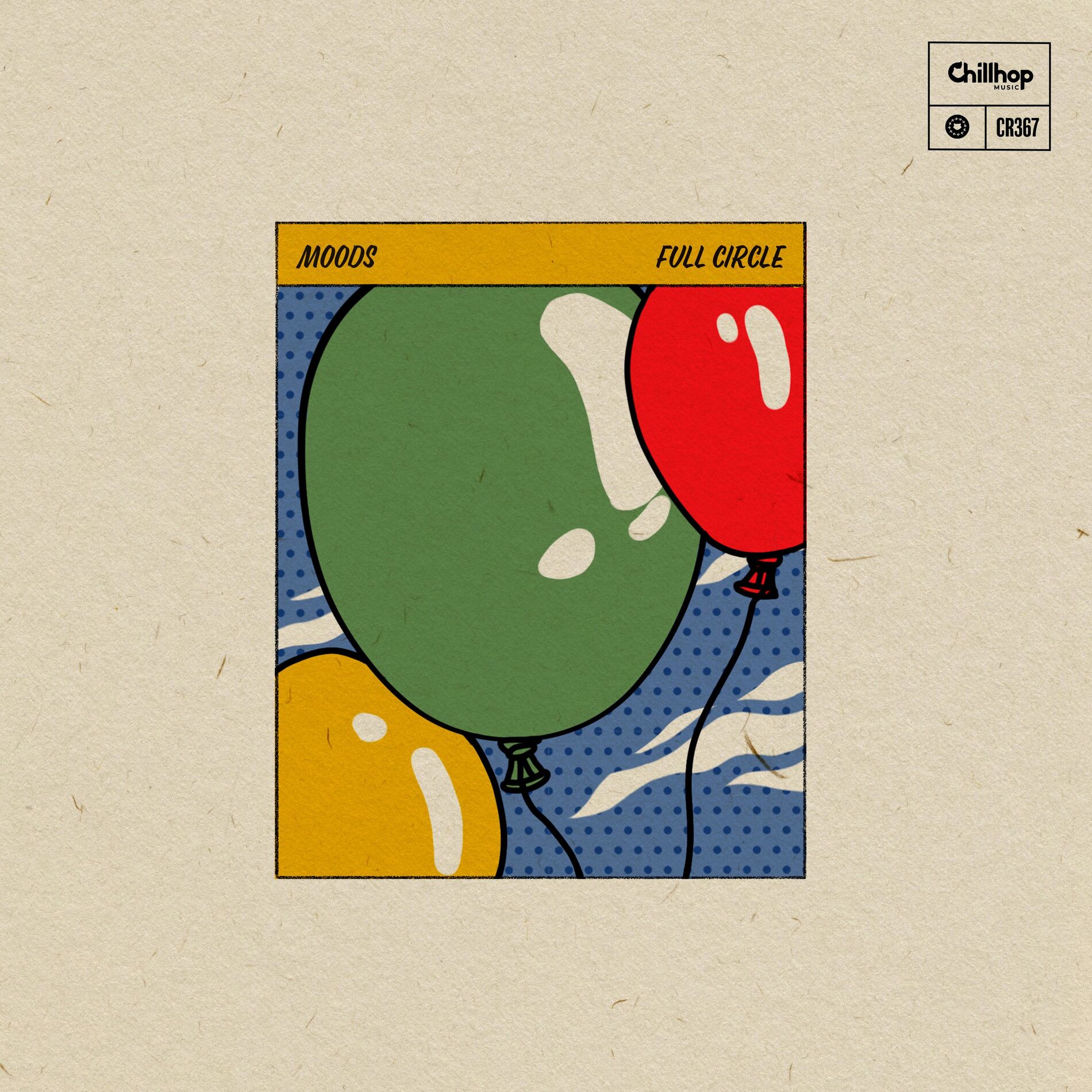 Album cover of Full Circle