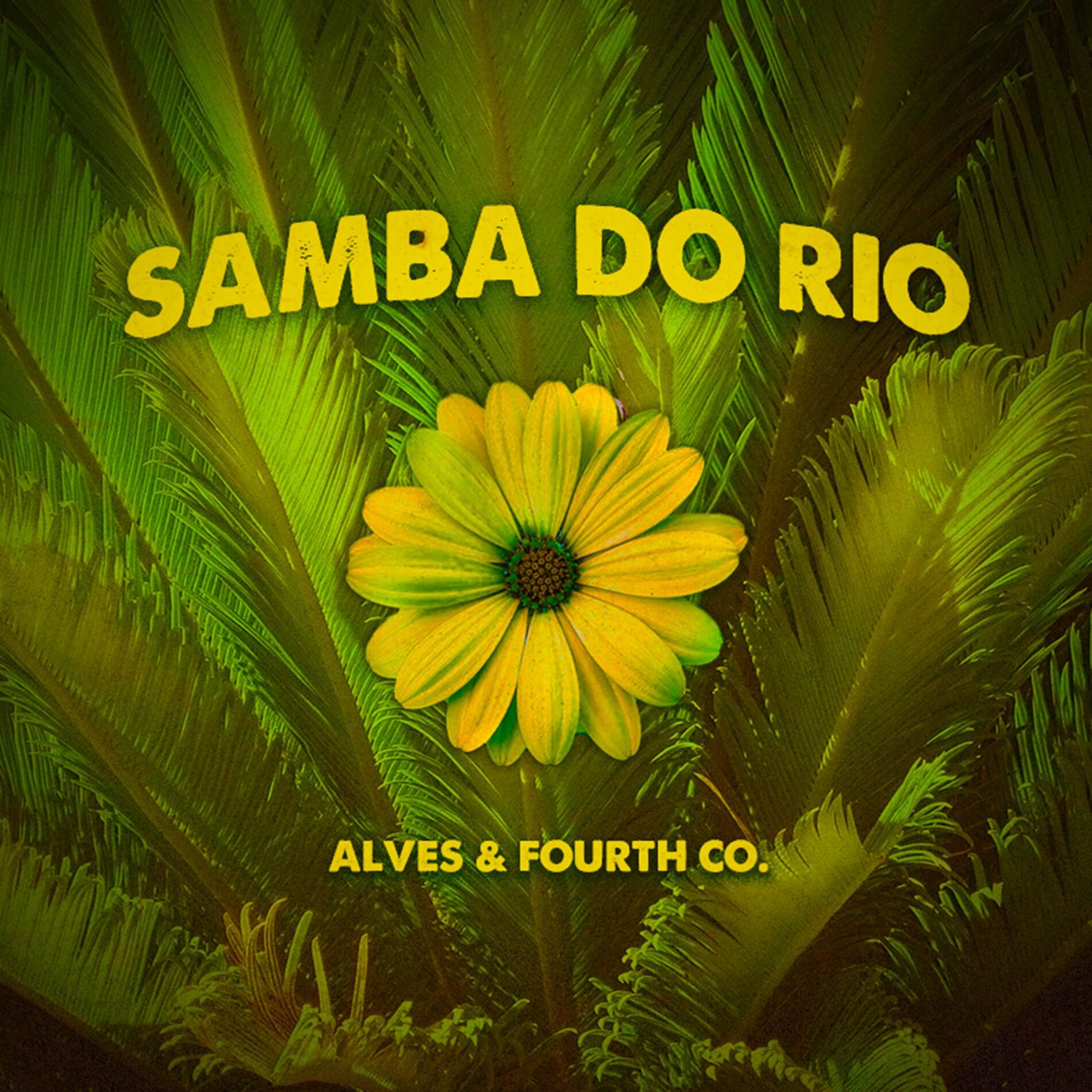 Album cover of Samba Do Brasil (Radio Edit)