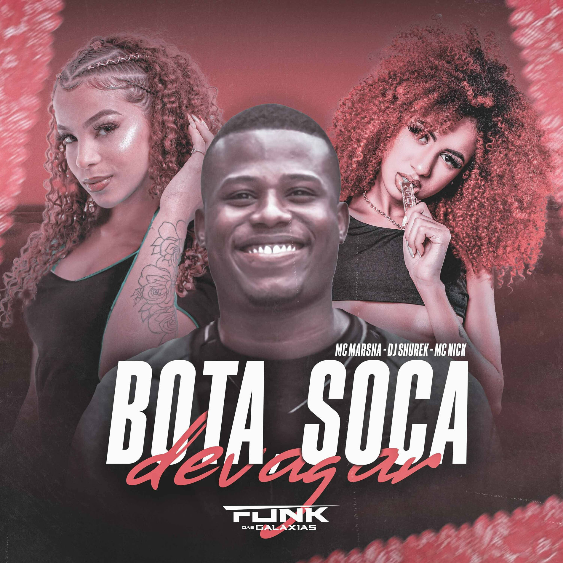 Album cover of Bota Soca Devagar