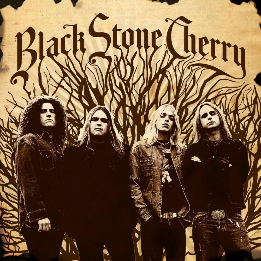 Picture of Black Stone Cherry