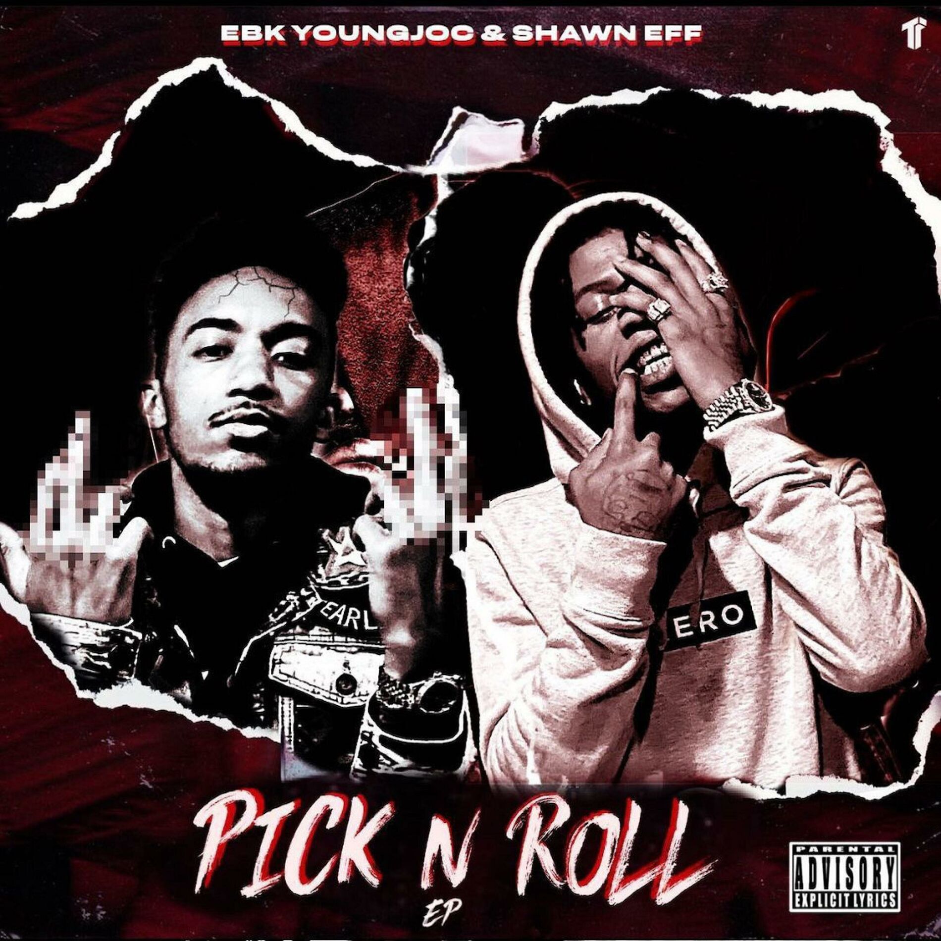 Album cover of Pick N Roll
