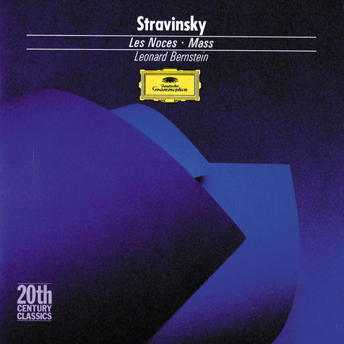 Stravinsky: Les Noces; Mass