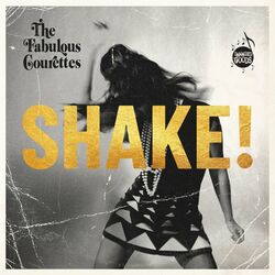 Cover of Shake!