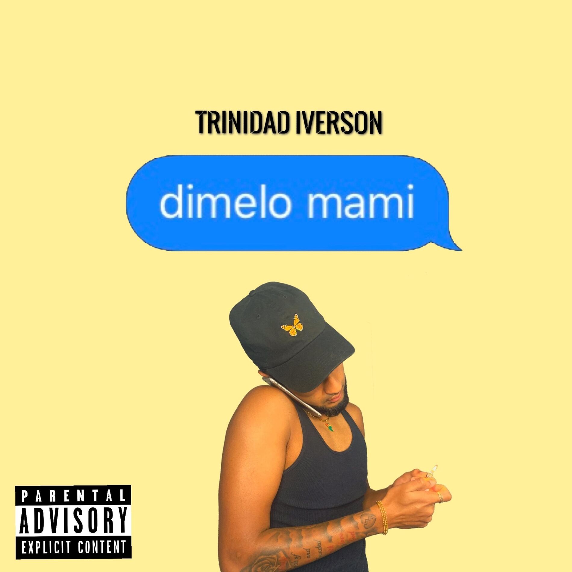 Album cover of Dimelo Mami