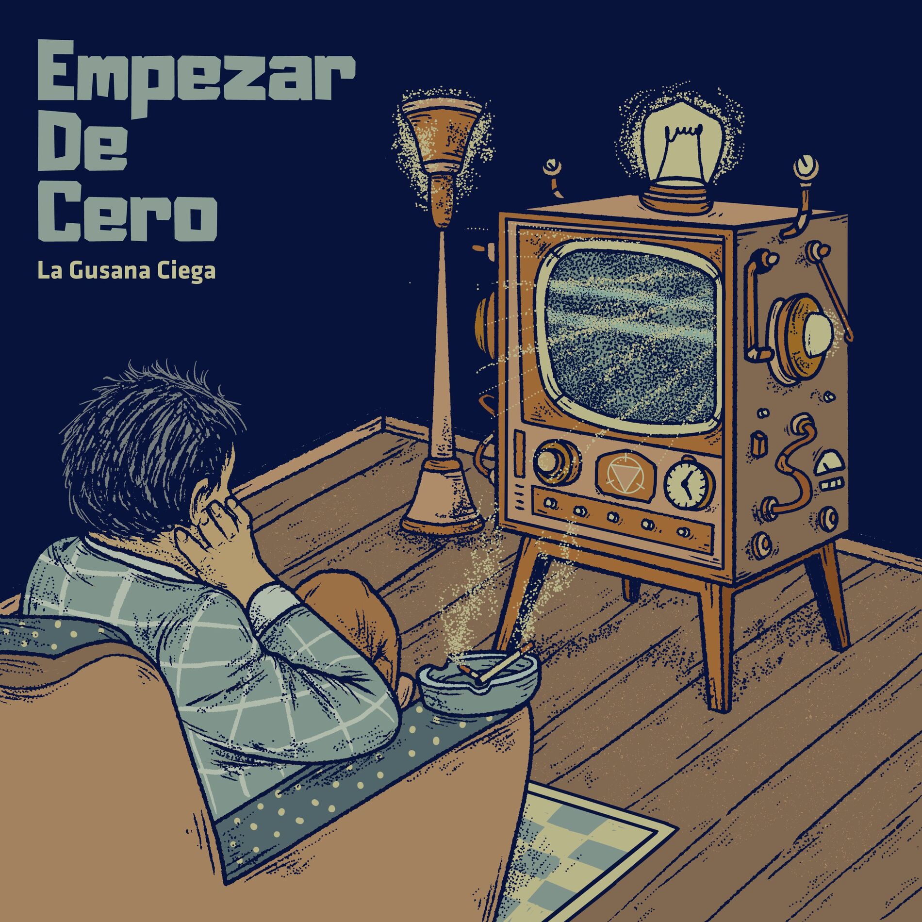 Album cover of Empezar de Cero