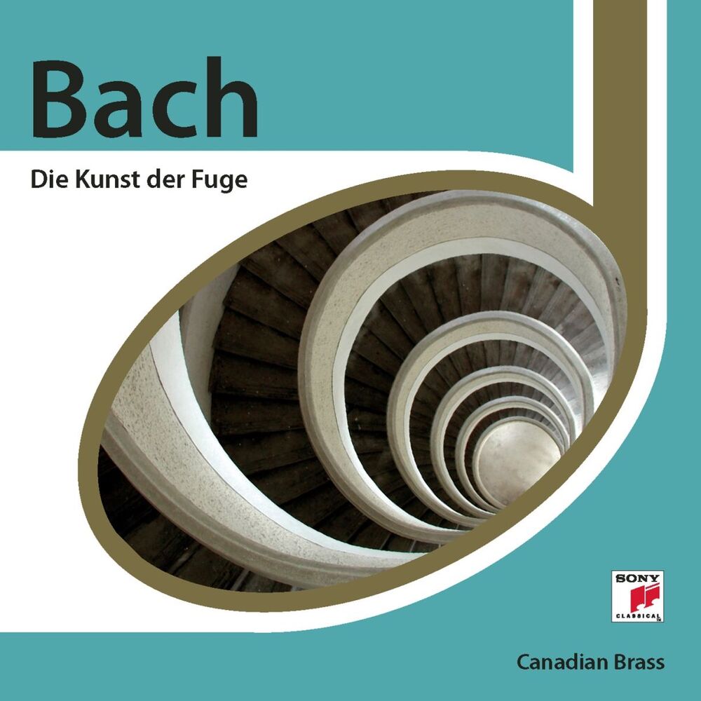 Picture of Bach: Kunst der Fuge