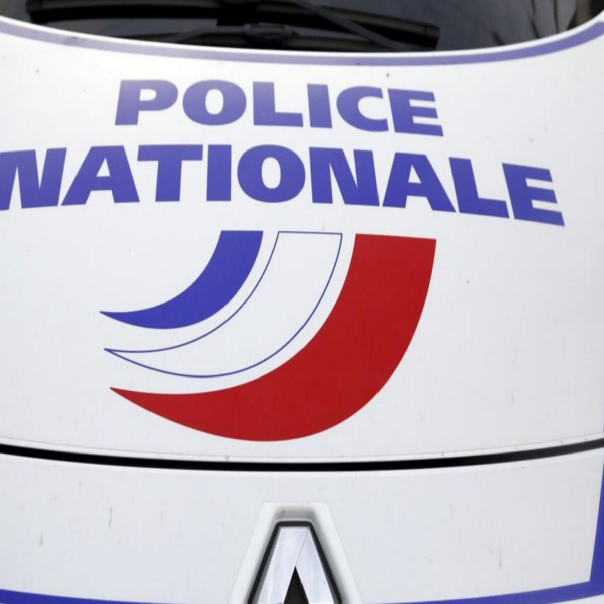 Album cover of Police National