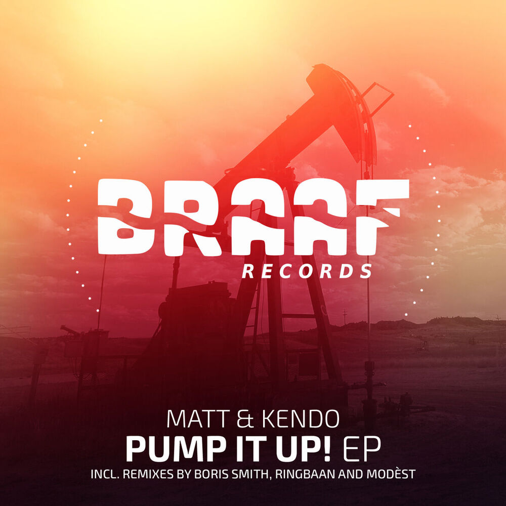 Picture of Pump It Up! EP