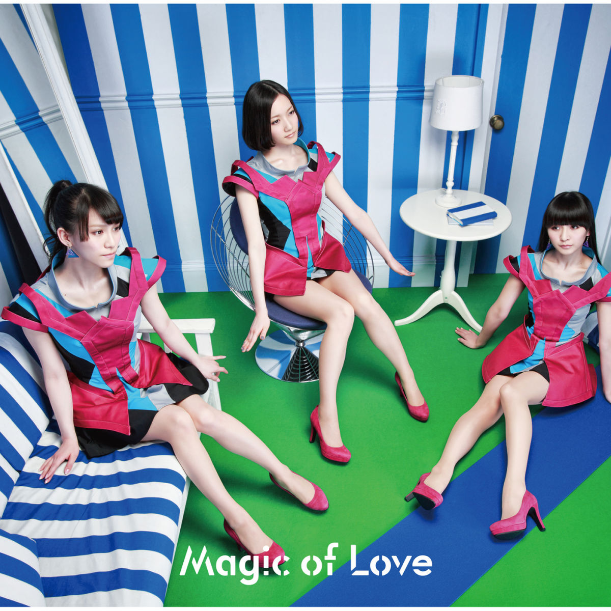 Album cover of Magic Of Love