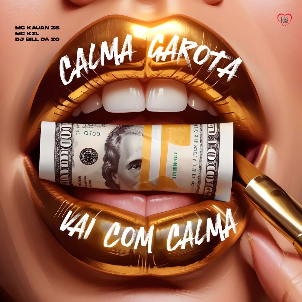 Picture of Calma Garota Vai Com Calma