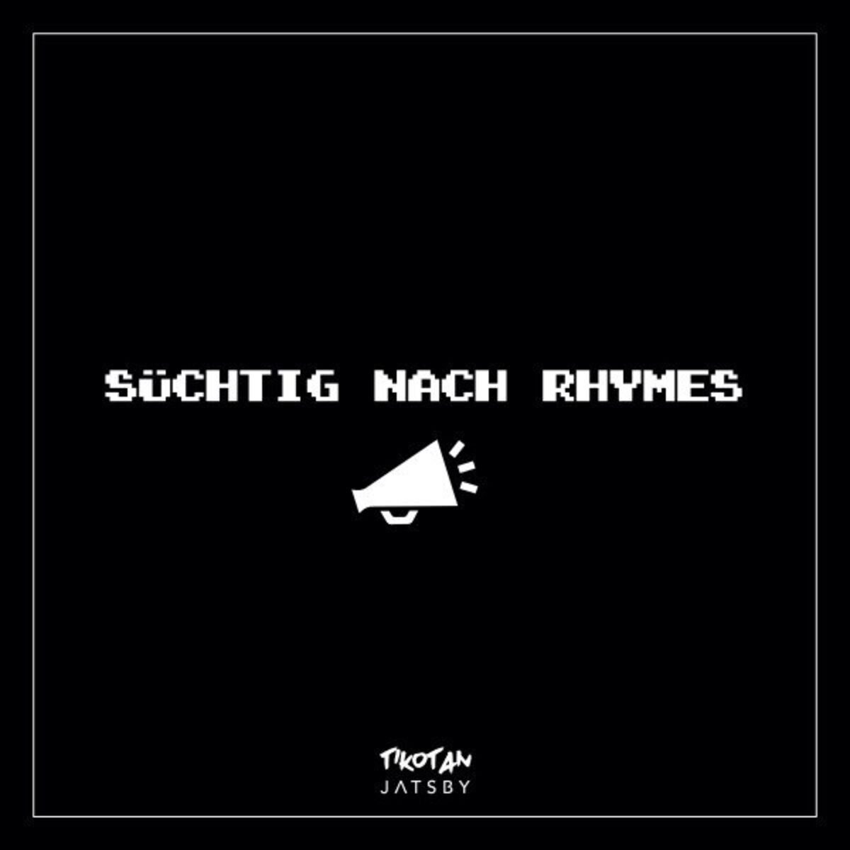 Album cover of Süchtig nach Rhymes