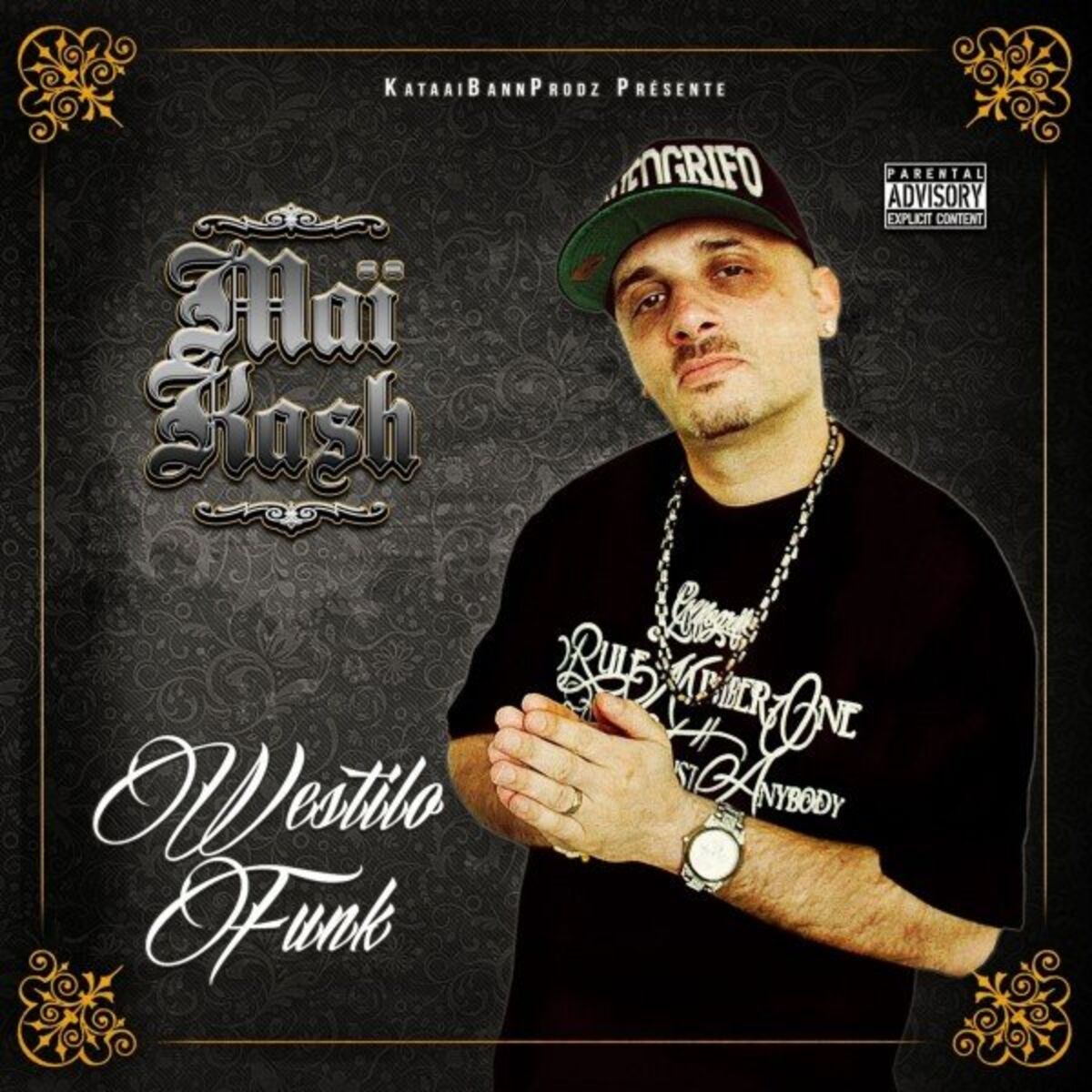 Album cover of Westilo Funk