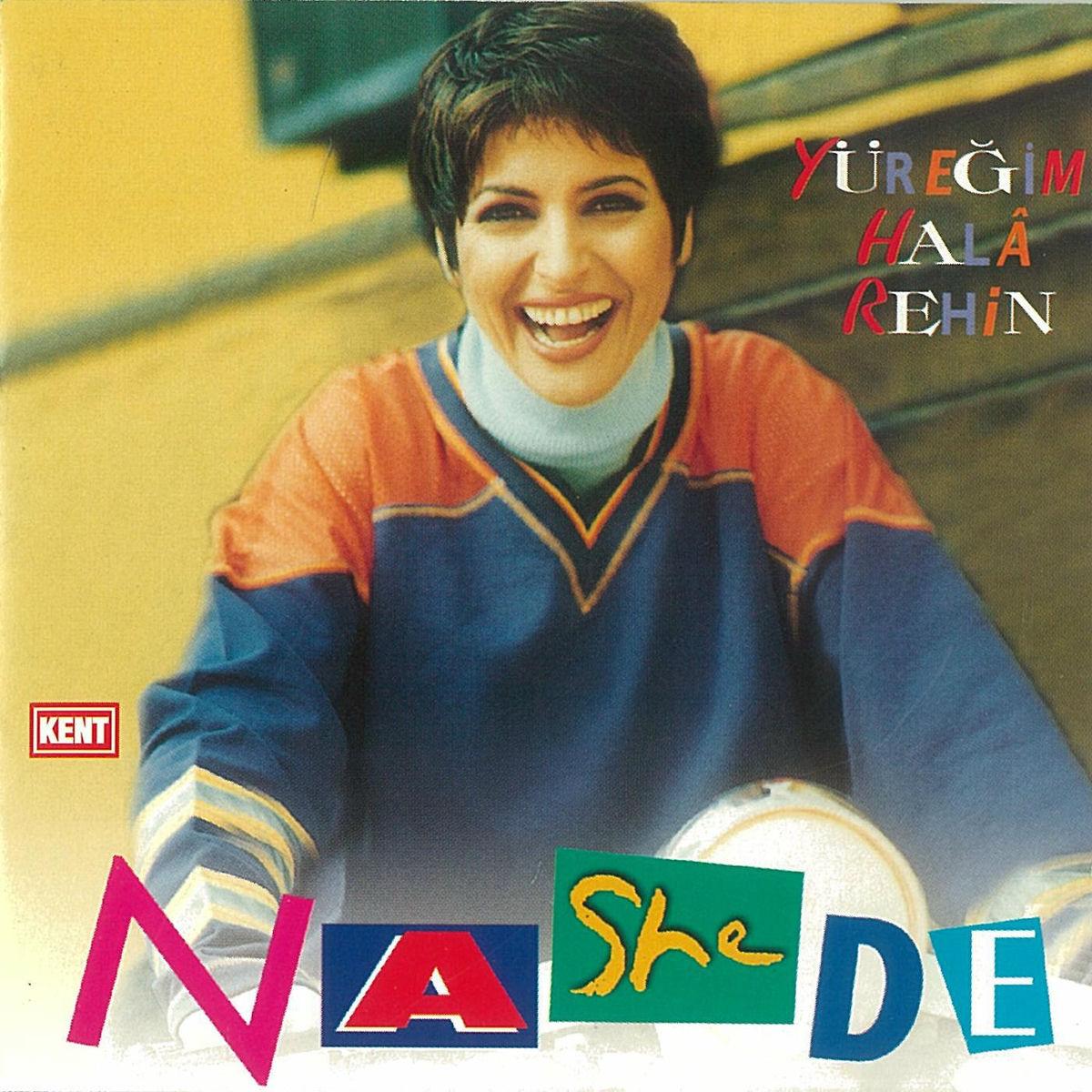 Album cover of Yuregim Hala Rehin